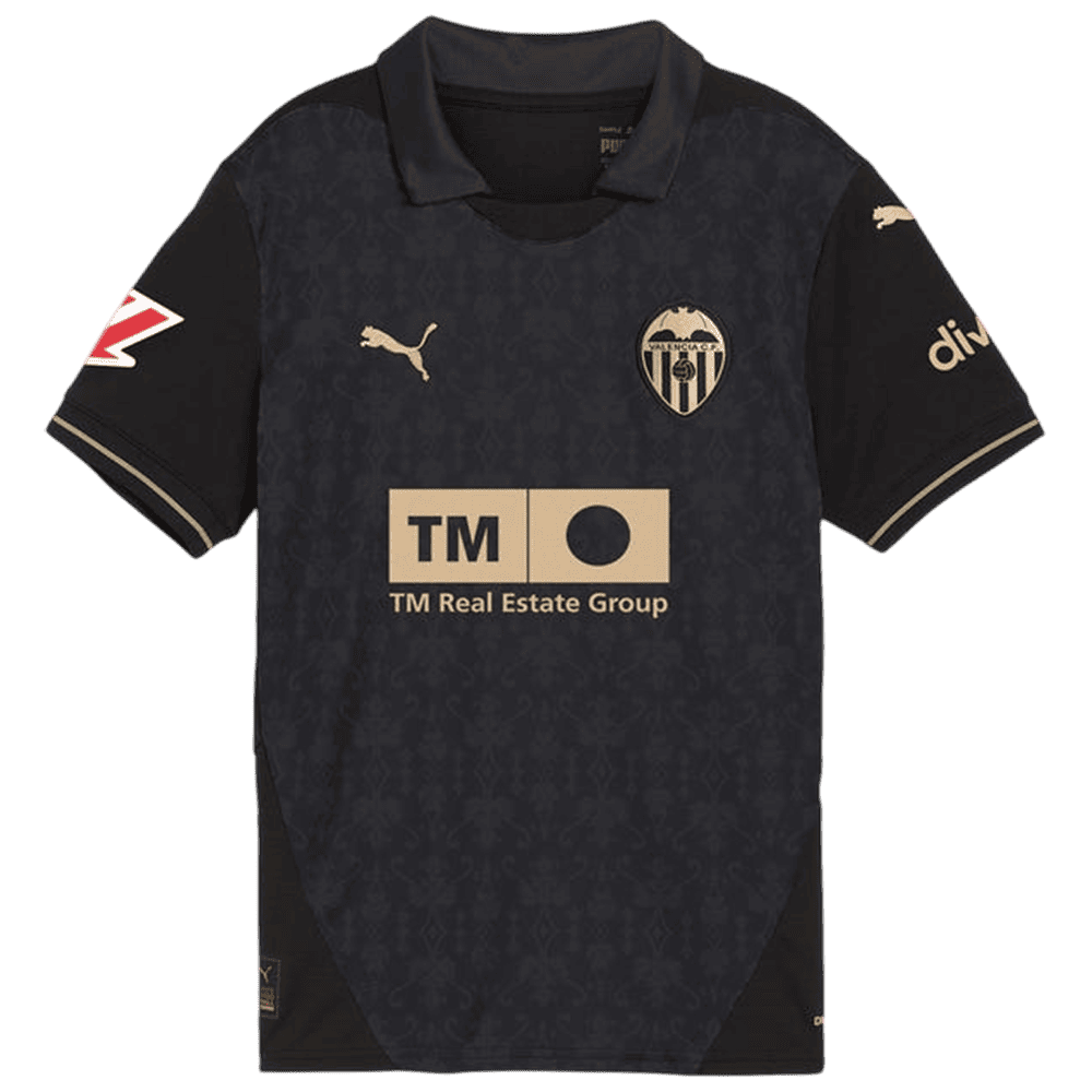 Camisa Valência II 24/25