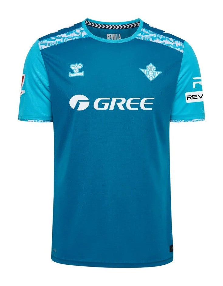 Camisa Real Betis III 24/25
