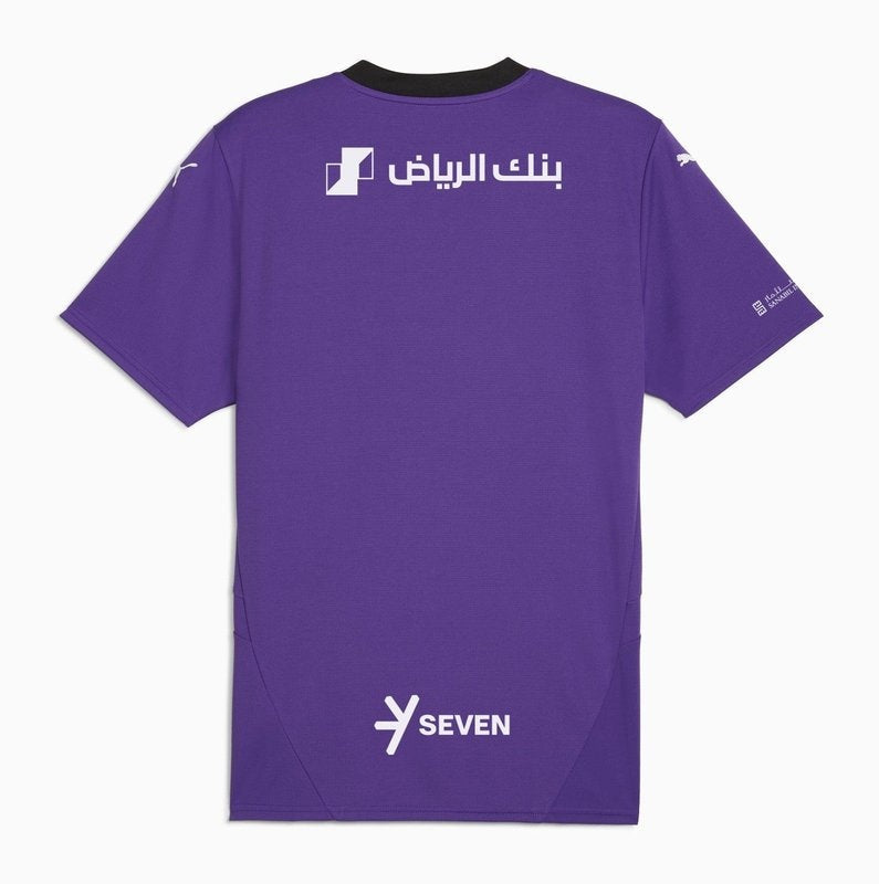 Camisa Al Hilal III 24/25