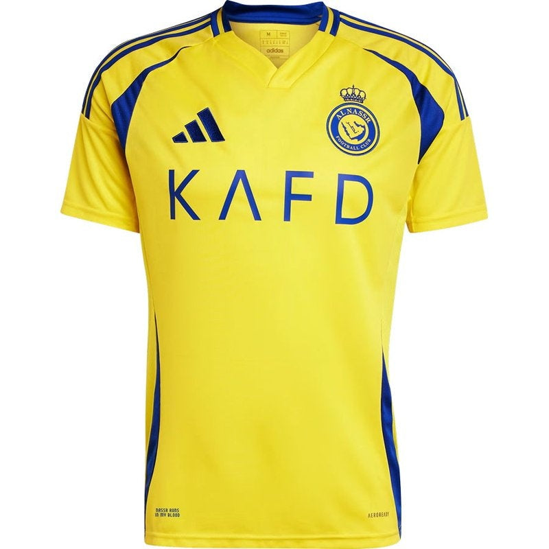 Camisa Al-Nassr I 24/25