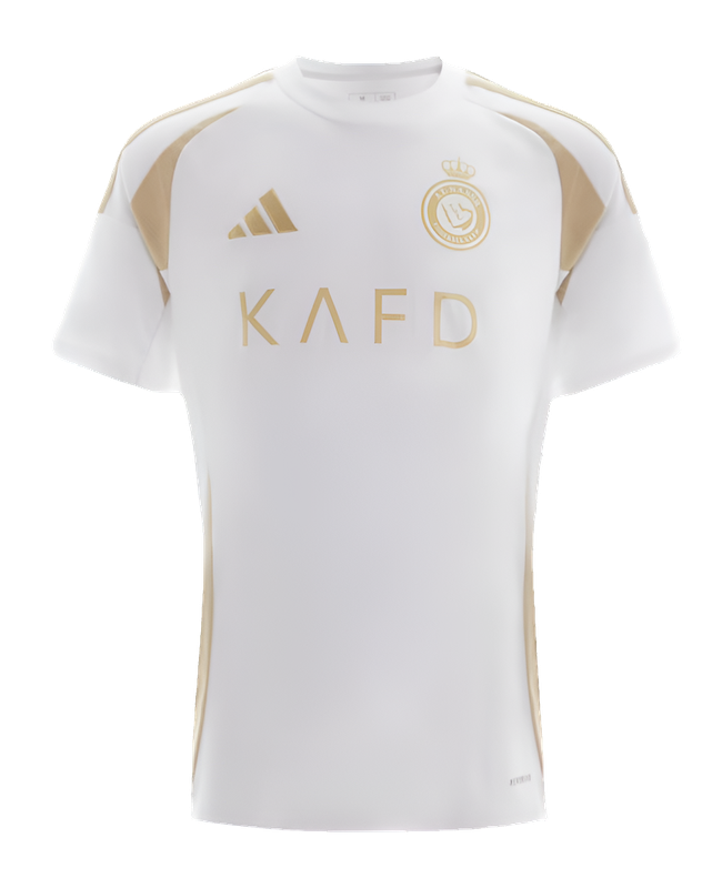 Camisa Al-Nassr III 24/25