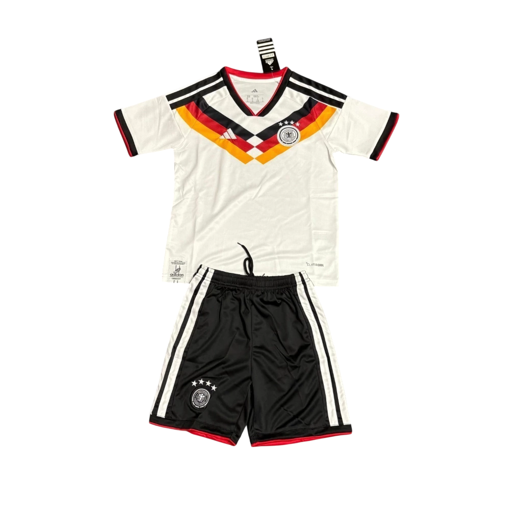 Alemanha Kit Infantil I 26/27