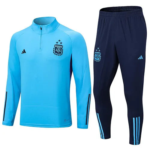 Conjunto Treino Argentina 22/23