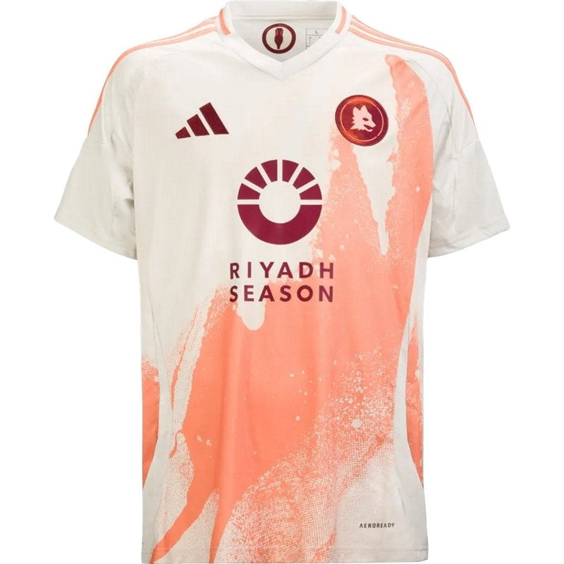 Camisa AS Roma II 24/25