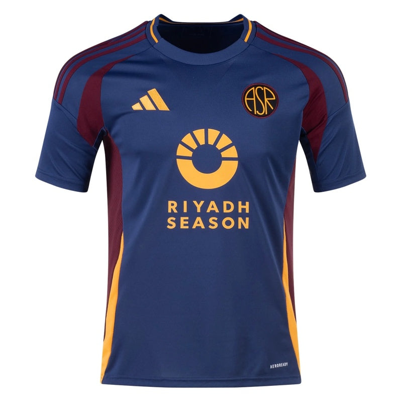 Camisa AS Roma III 24/25