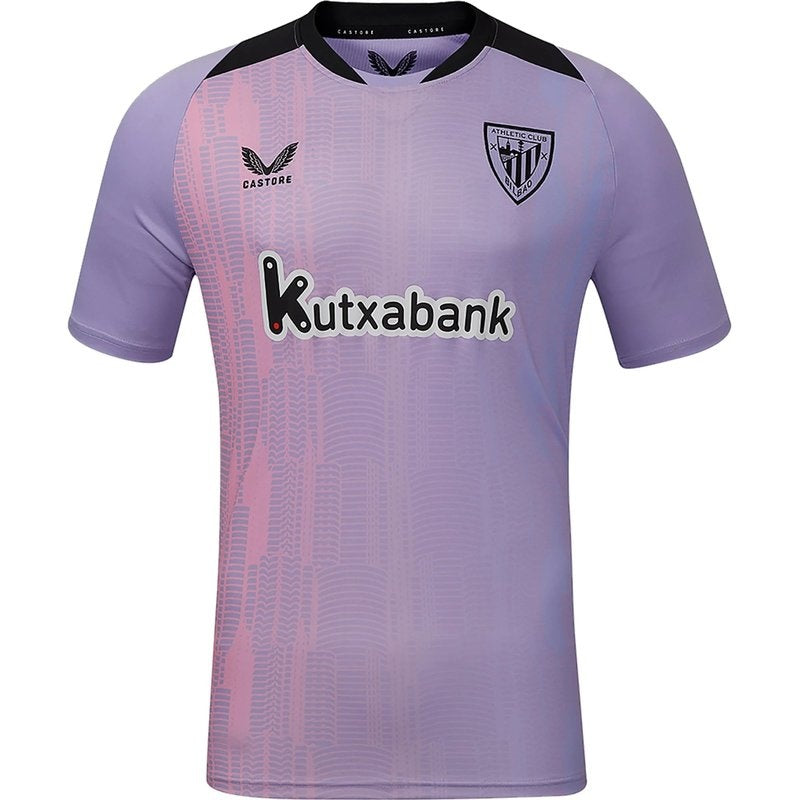 Camisa Athletic Bilbao III 24/25