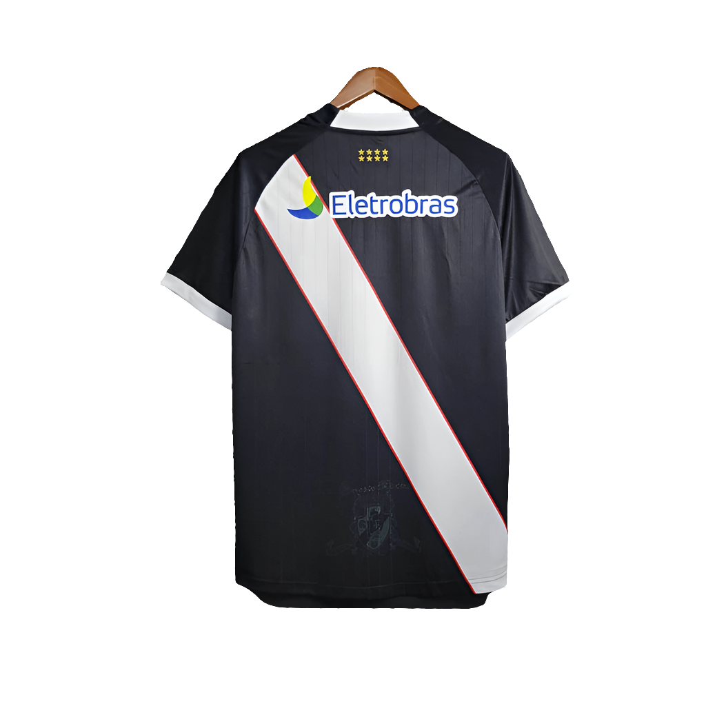 Camisa Vasco I 2010 - Versão Retrô
