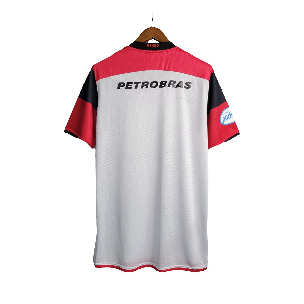 Camisa Flamengo II 08/09 - Versão Retrô