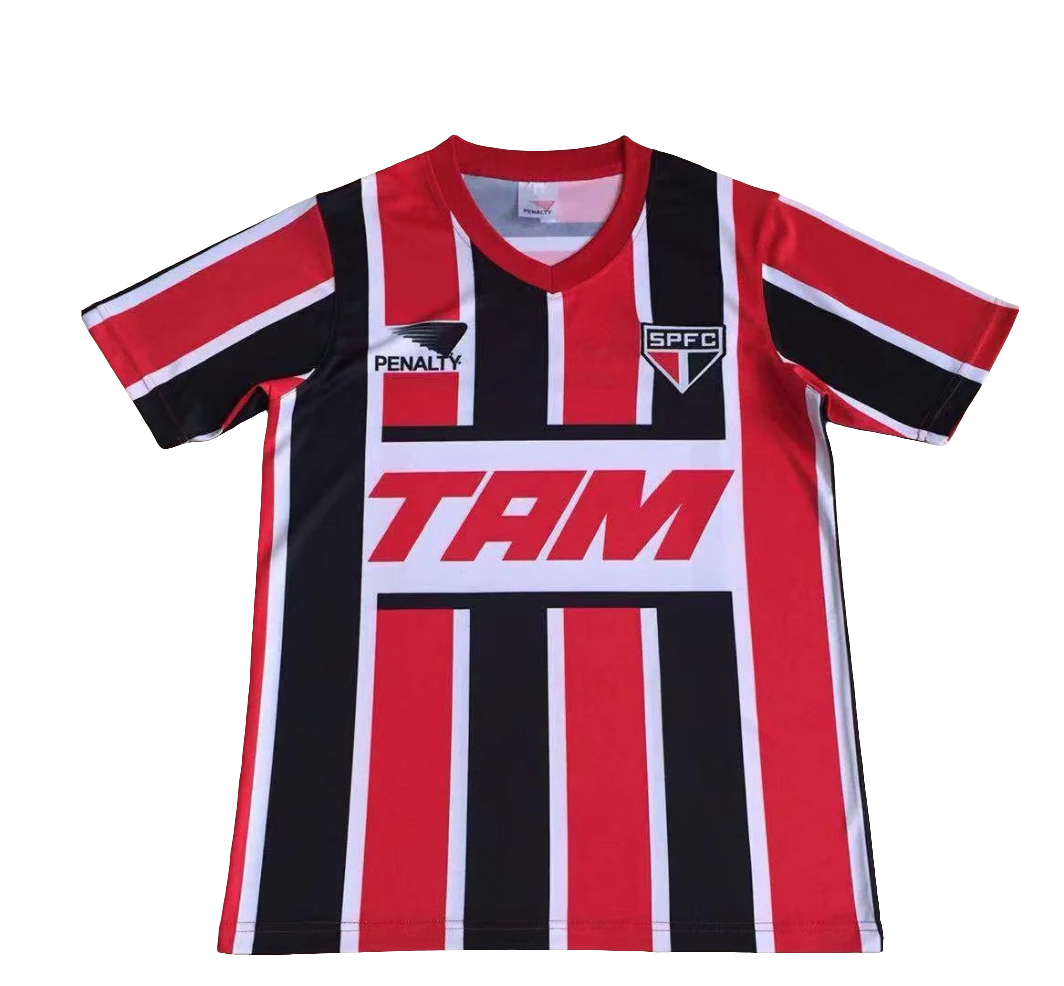 Camisa São Paulo II 1993 - Versão Retrô