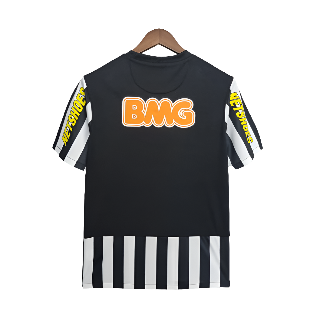 Camisa Santos II 2012 Retrô