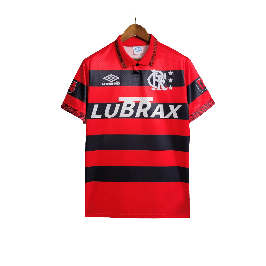 Camisa Flamengo I 94/95 - Versão Retrô