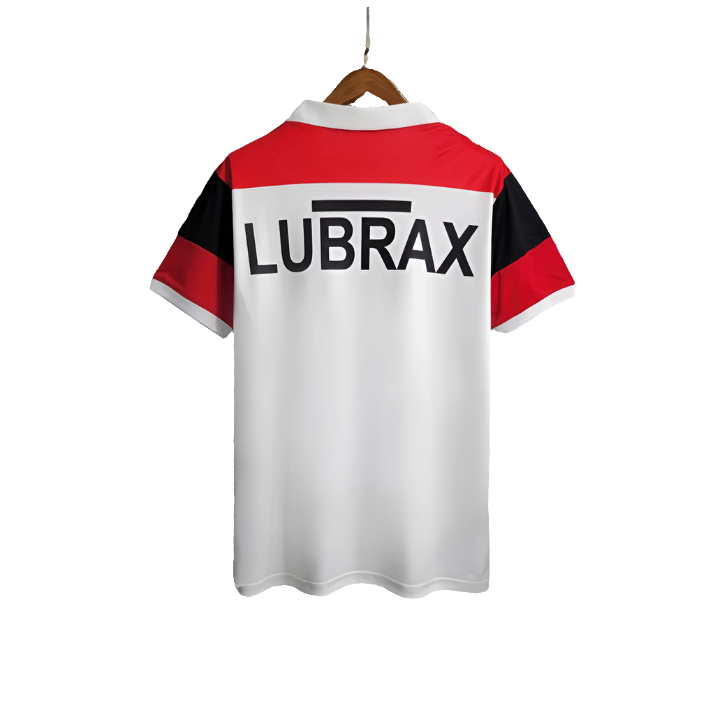 Camisa Flamengo II 1986 - Versão Retrô