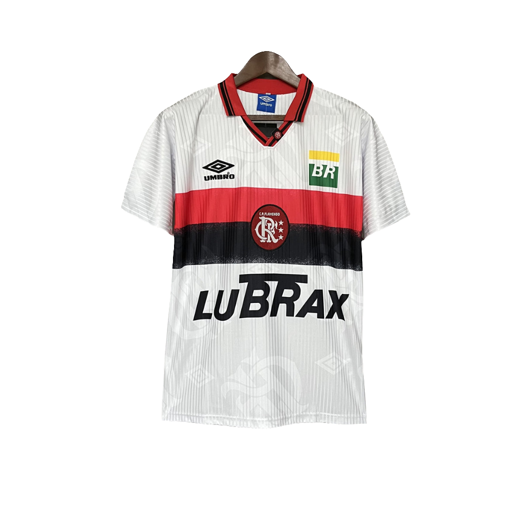 Camisa Flamengo II 1997 - Versão Retrô