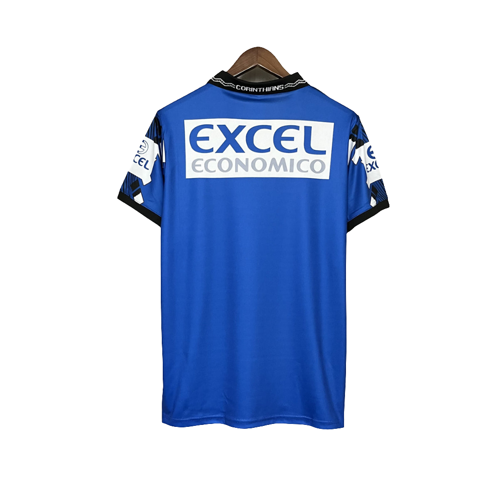 Camisa Corinthians III 1998 - Versão Retrô