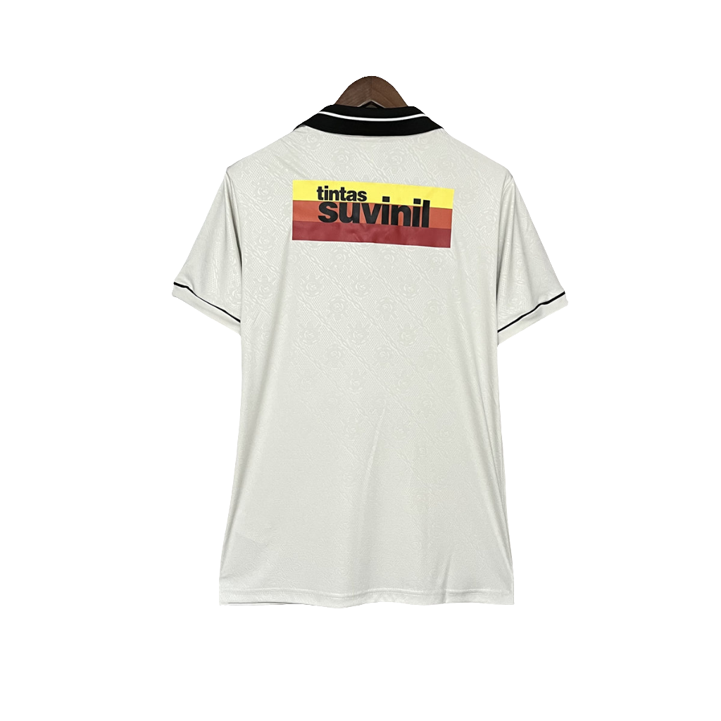 Camisa Corinthians I 1996 - Versão Retrô
