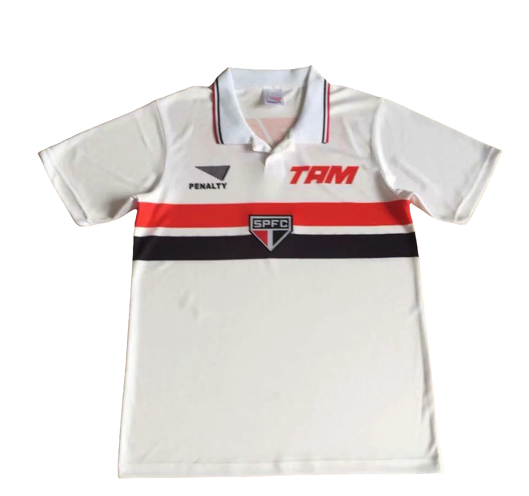 Camisa São Paulo I 1994 - Versão Retrô