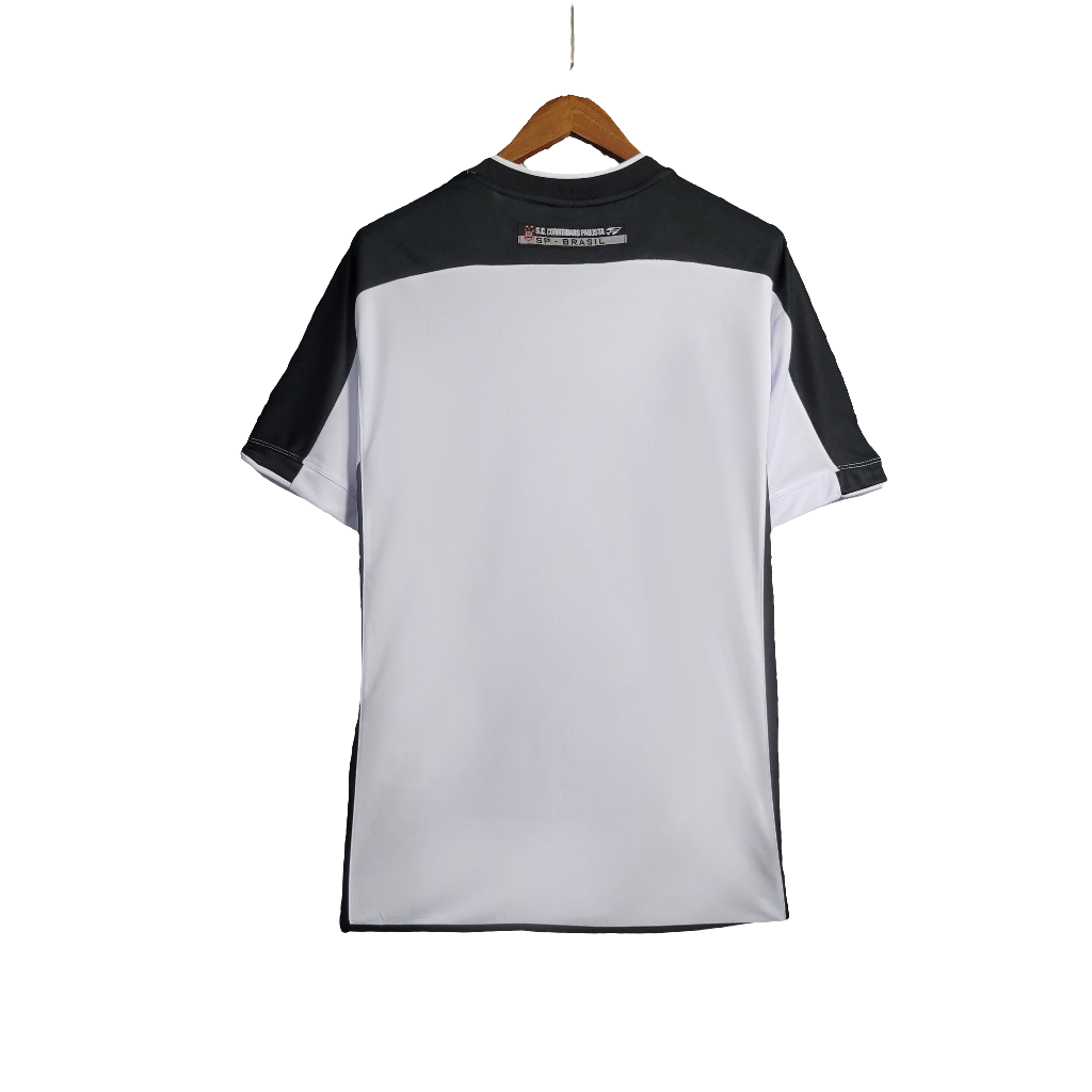 Camisa Corinthians I 2000 - Versão Retrô