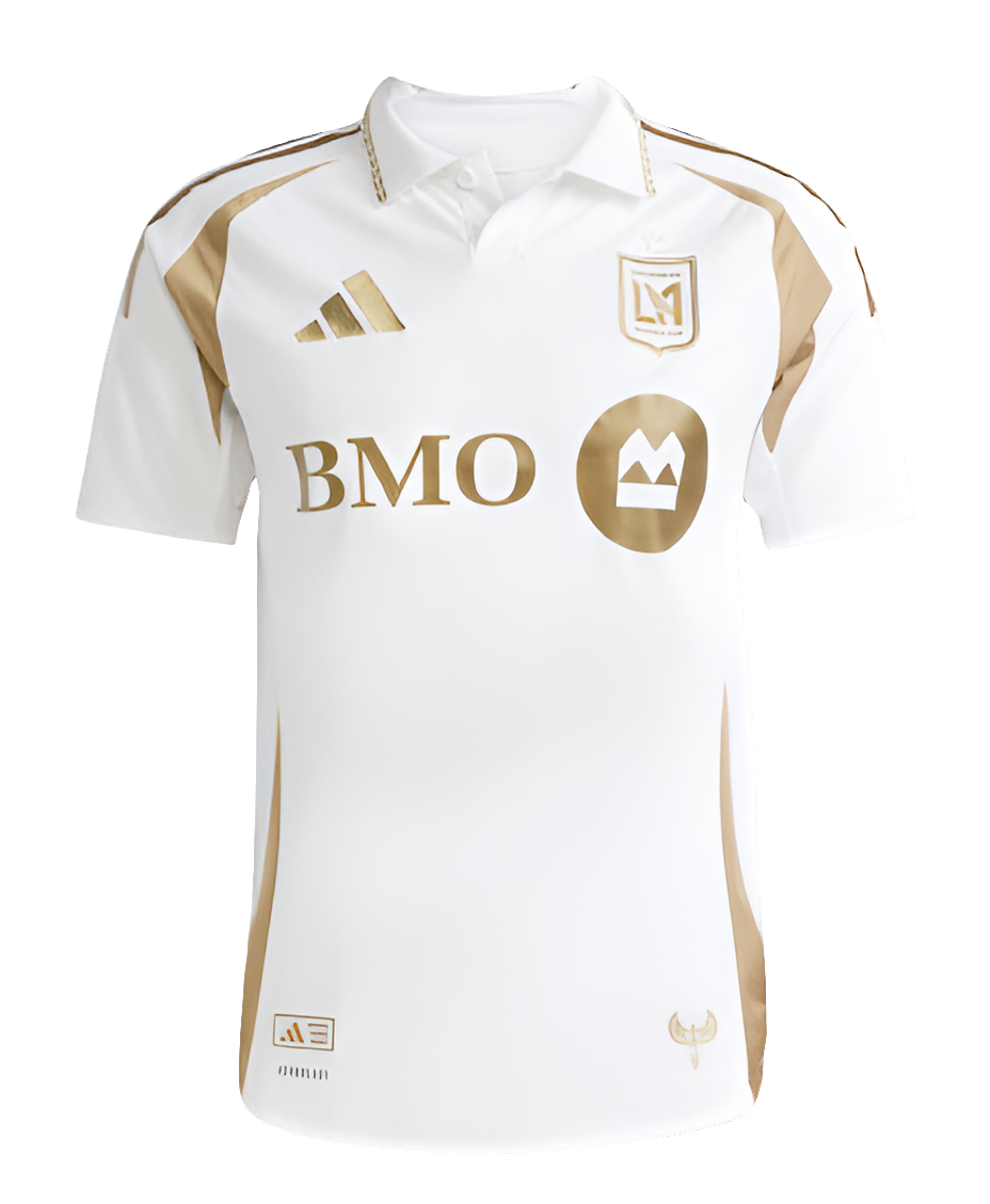 Camisa LAFC II 25/26