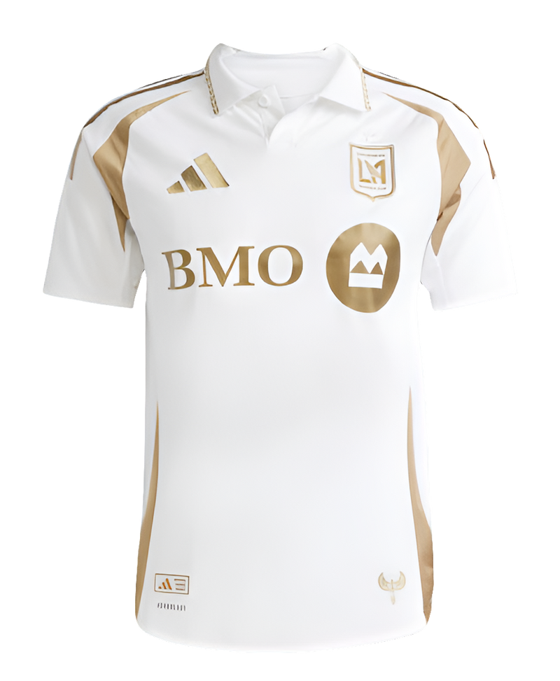 Camisa LAFC II 25/26