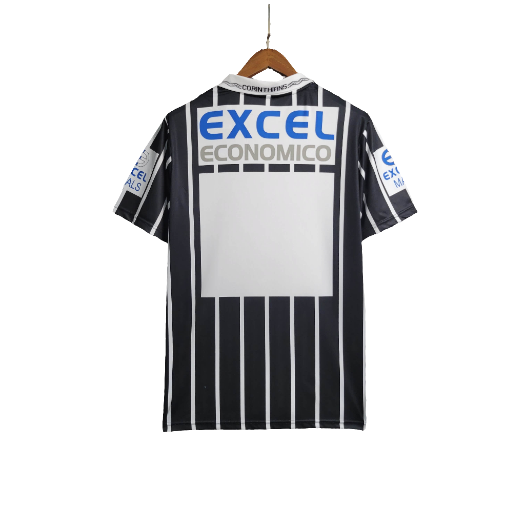 Camisa Corinthians II 1997 - Versão Retrô