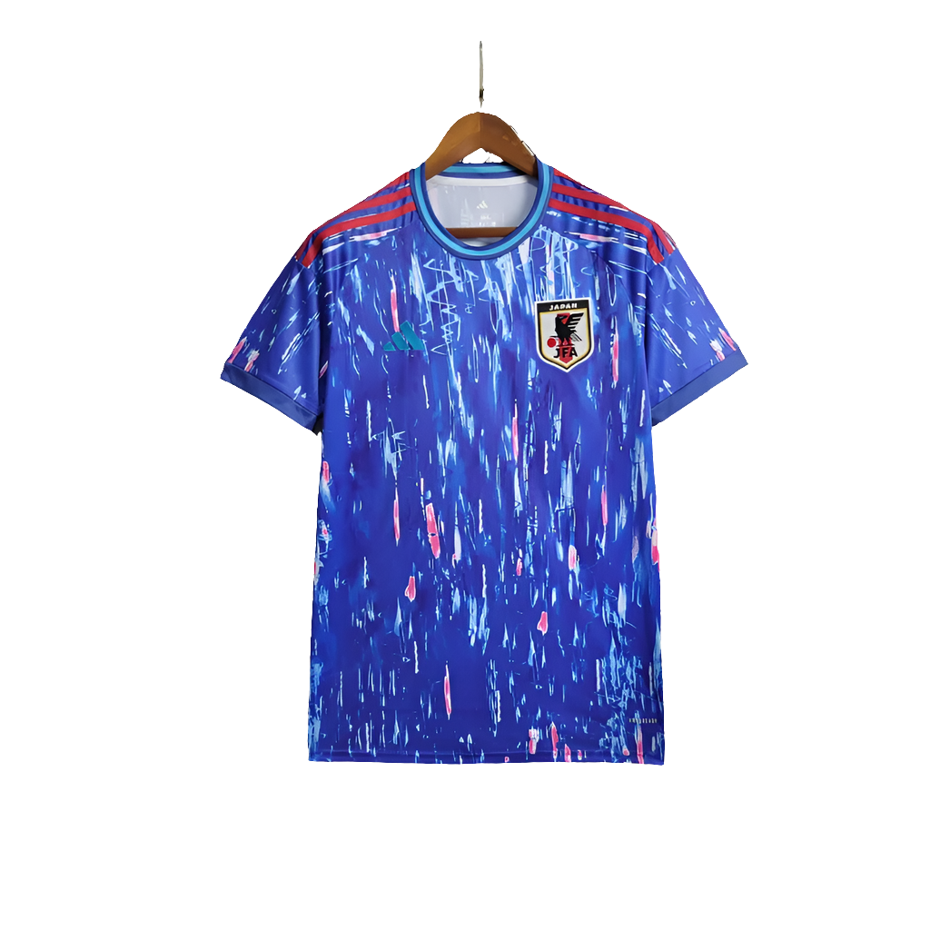 Camisa Japão 25/26 Edição Especial Shine - Versão Torcedor