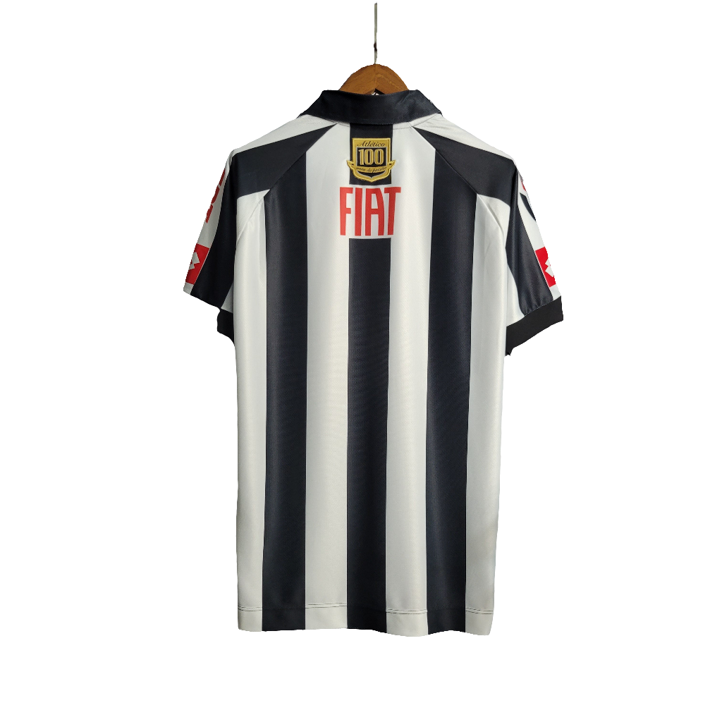 Camisa Atlético Mineiro I 2008 - Versão Retrô