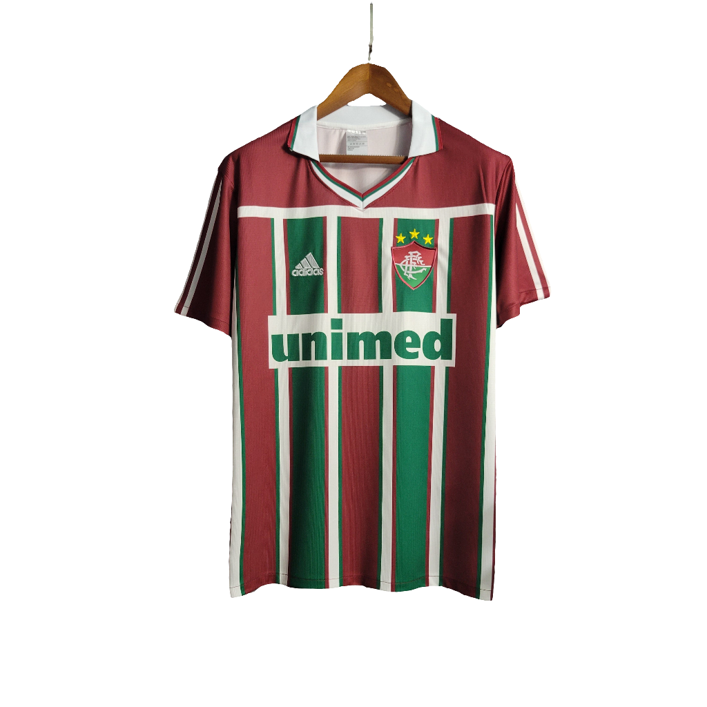 Camisa Fluminense I 02/03 - Versão Retrô