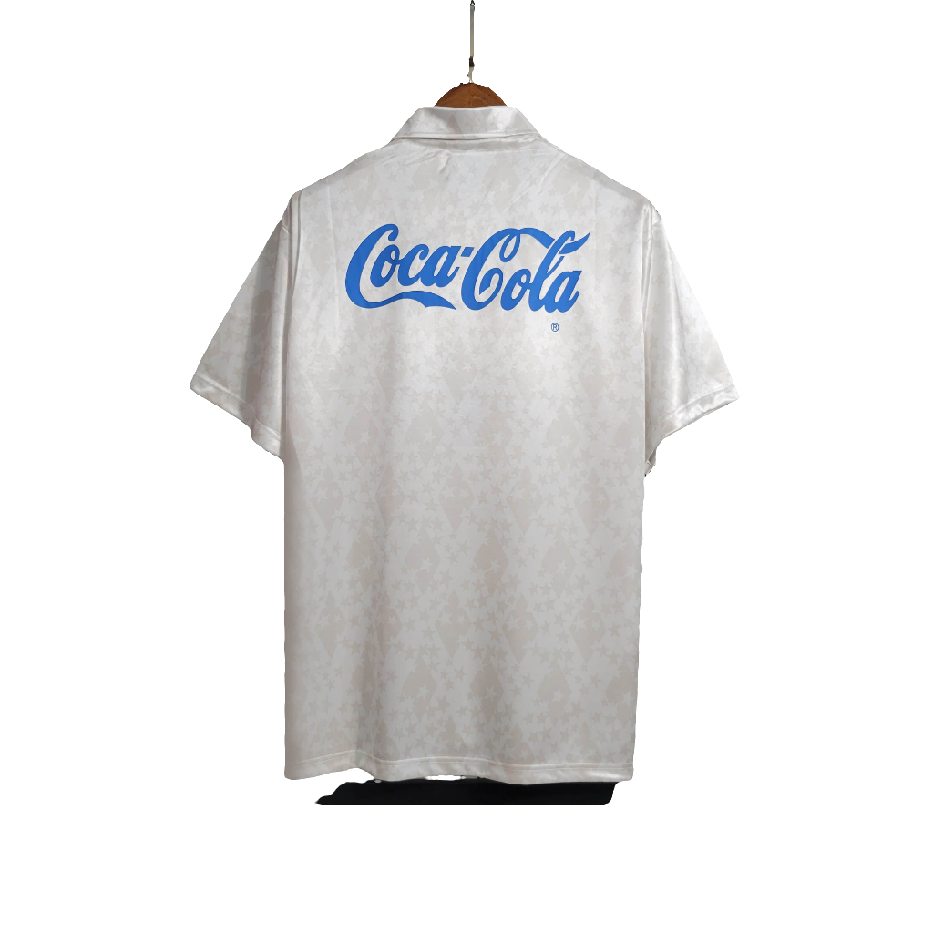 Camisa Cruzeiro II 93/94 - Versão Retrô