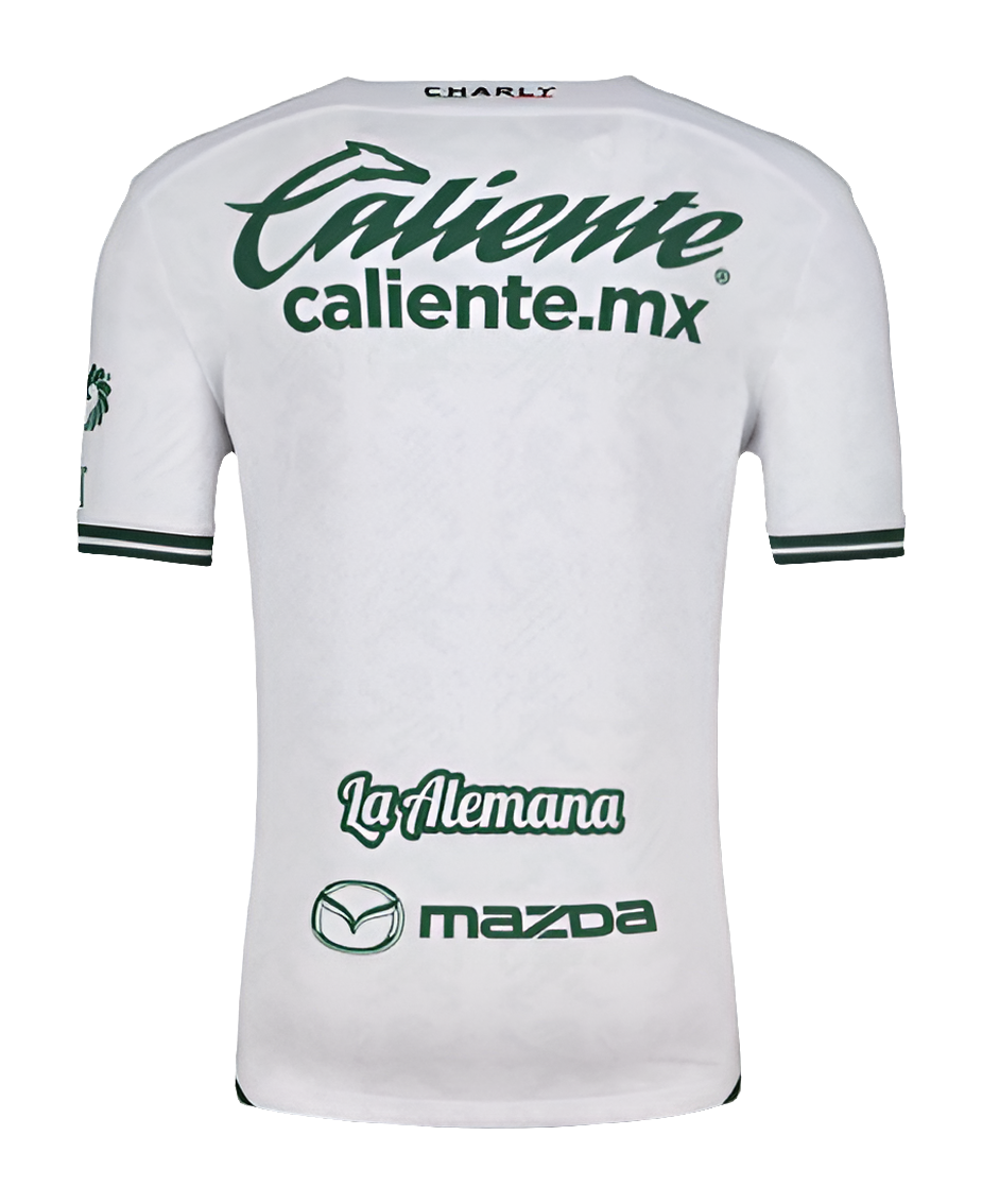 Camisa Clube Leon 24/25 II Away - Versão Torcedor