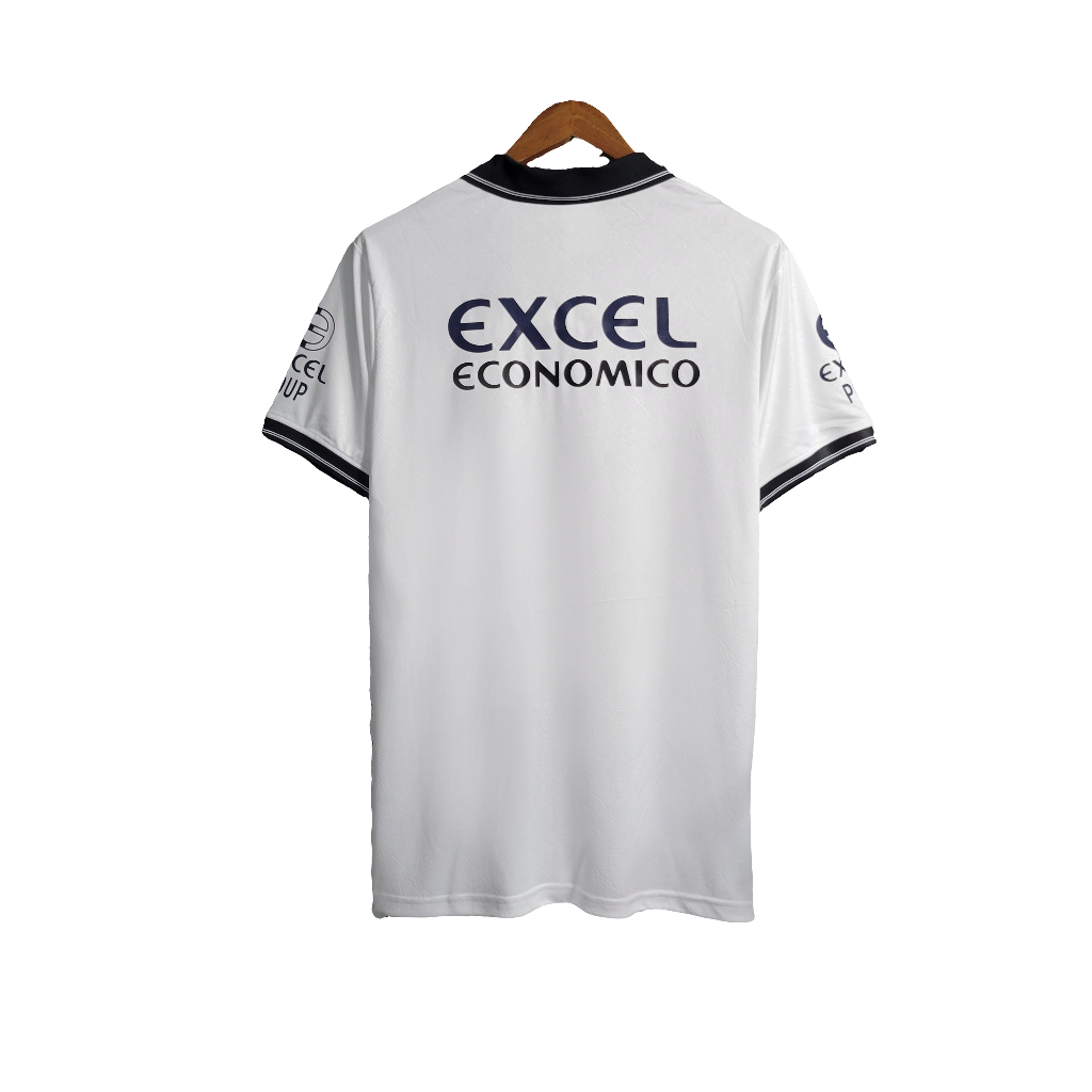 Camisa Corinthians I 1997 - Versão Retrô
