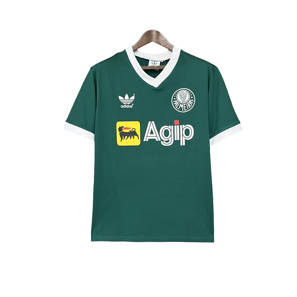 Camisa Palmeiras I 1987 - Versão Retrô
