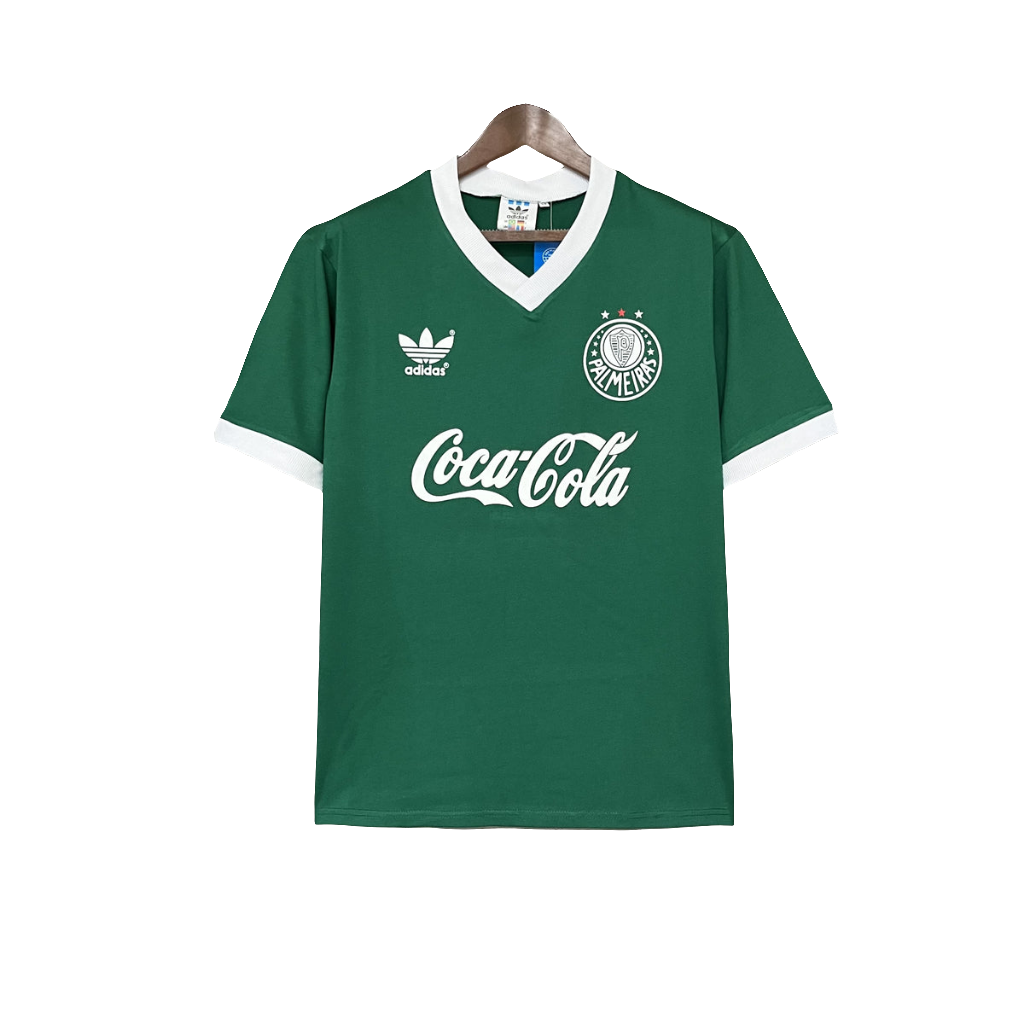 Camisa Palmeiras I 1989 - Versão Retrô