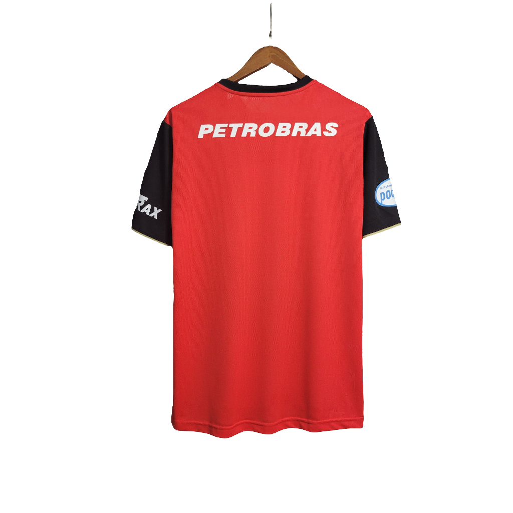 Camisa Flamengo I 07/08 - Versão Retrô