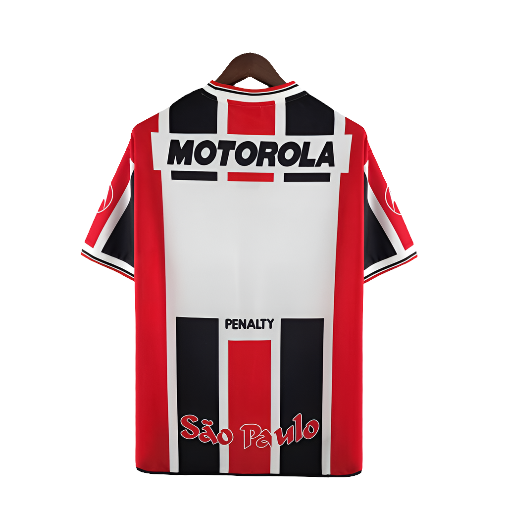 Camisa São Paulo II 2000 - Versão Retrô