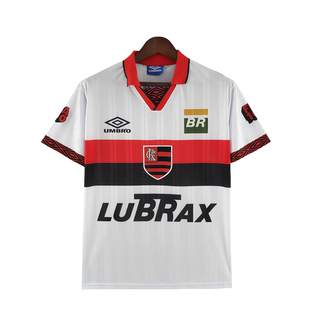 Camisa Flamengo II 1995 - Versão Retrô