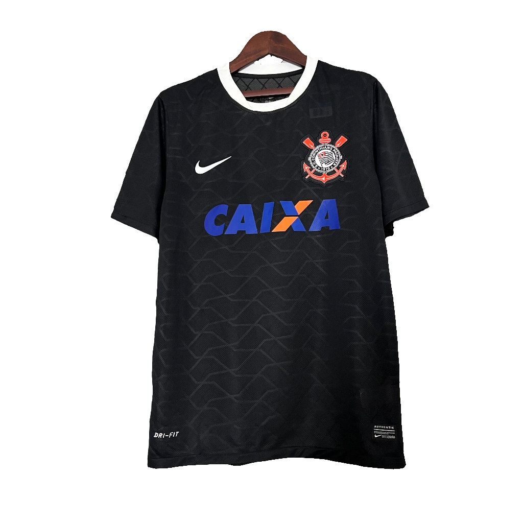 Camisa Corinthians II 12/13 - Versão Retrô