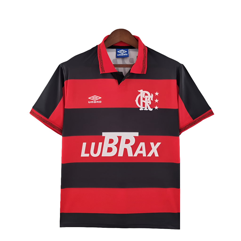Camisa Flamengo I 92/93 - Versão Retrô