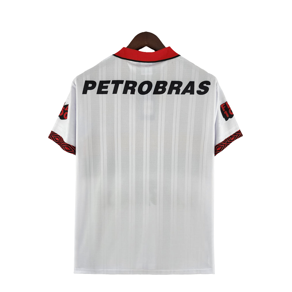 Camisa Flamengo II 1995 - Versão Retrô