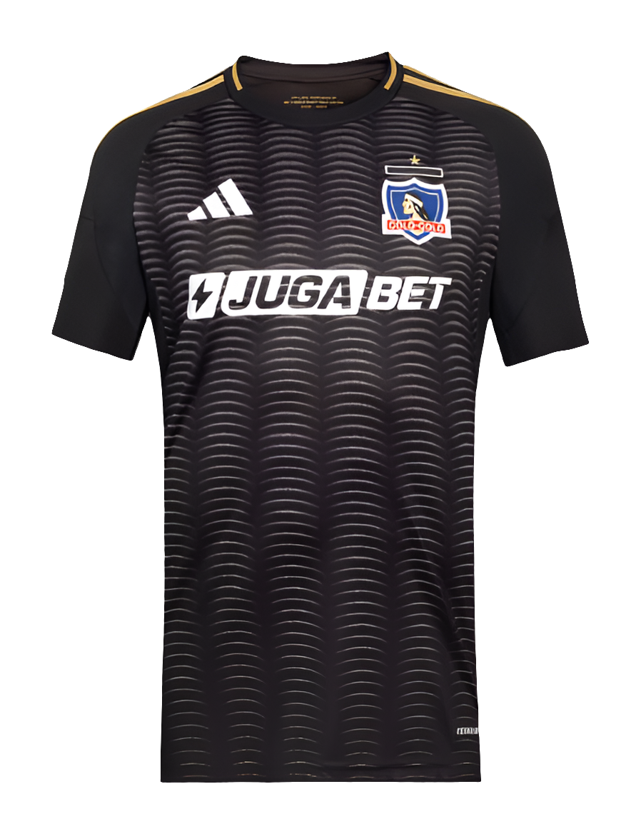 Camisa Colo Colo II 25/26