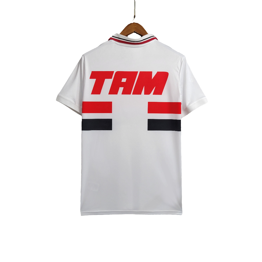 Camisa São Paulo I 93/94 - Versão Retrô