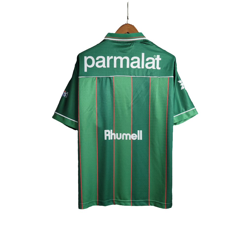 Camisa Palmeiras 1999 Libertadores - Versão Retrô