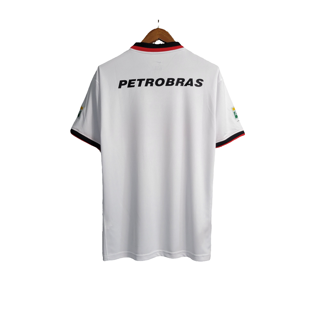 Camisa Flamengo II 2001 - Versão Retrô