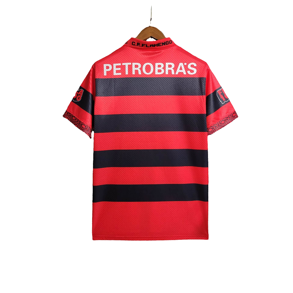 Camisa Flamengo I 94/95 - Versão Retrô