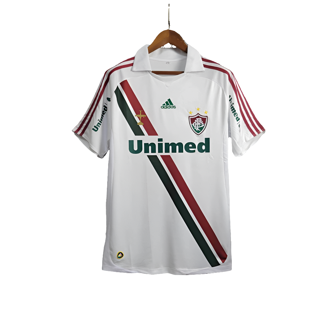 Camisa Fluminense II 2010 - Versão Retrô