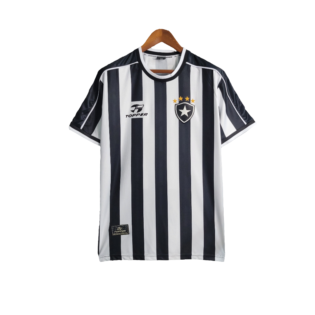 Camisa Botafogo I 99/00 - Versão Retrô