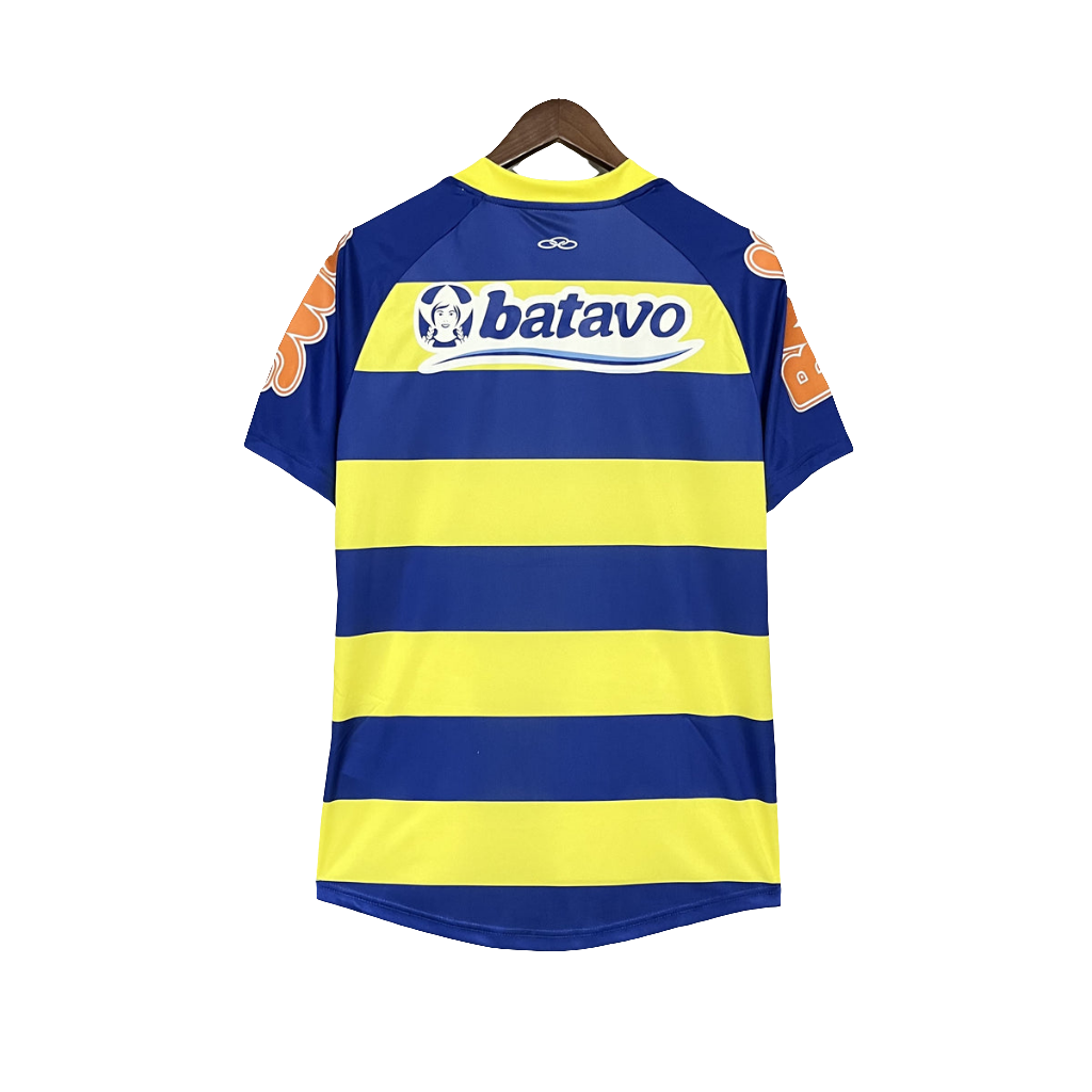 Camisa Flamengo III 2010 - Versão Retrô