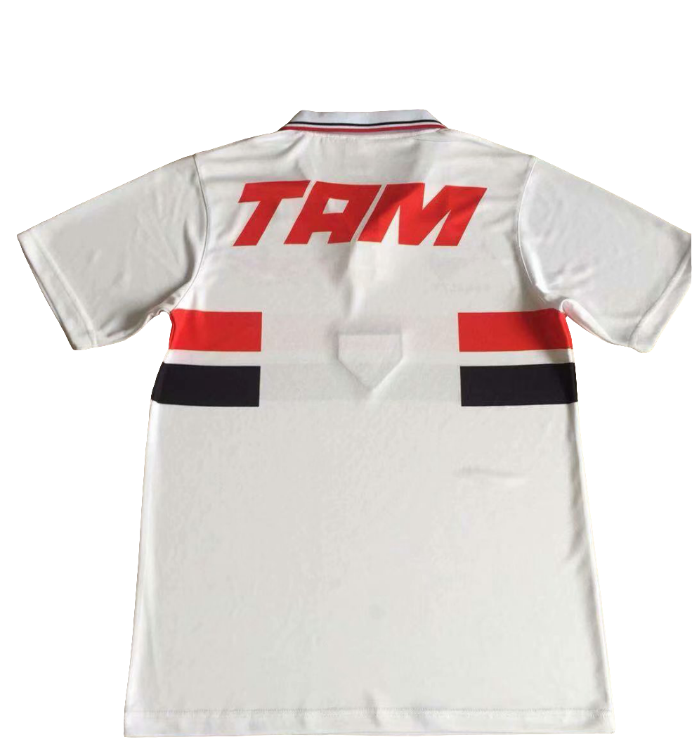 Camisa São Paulo I 1994 - Versão Retrô
