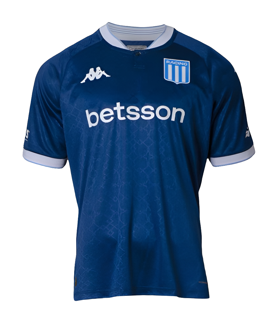 Camisa Racing Clube II 25/26