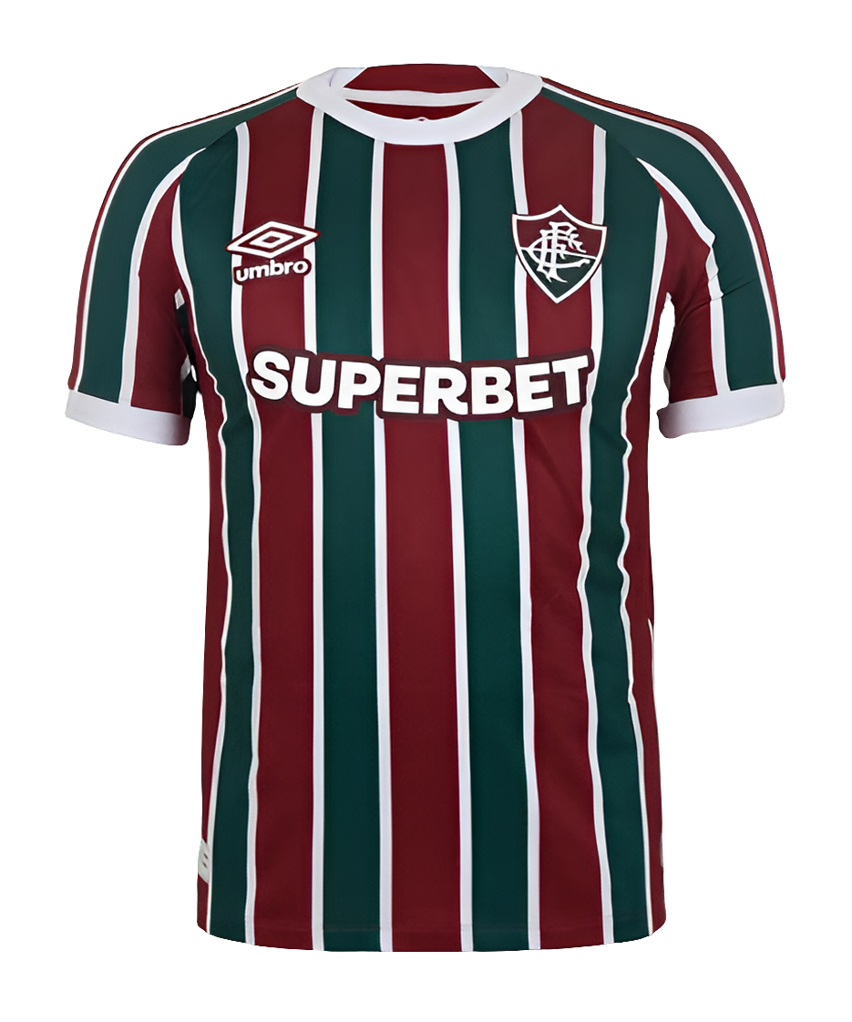 Camisa Fluminense I 25/26