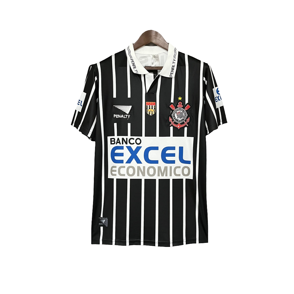 Camisa Corinthians II 1998 - Versão Retrô